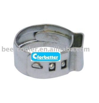 Stepless Ear Clamp