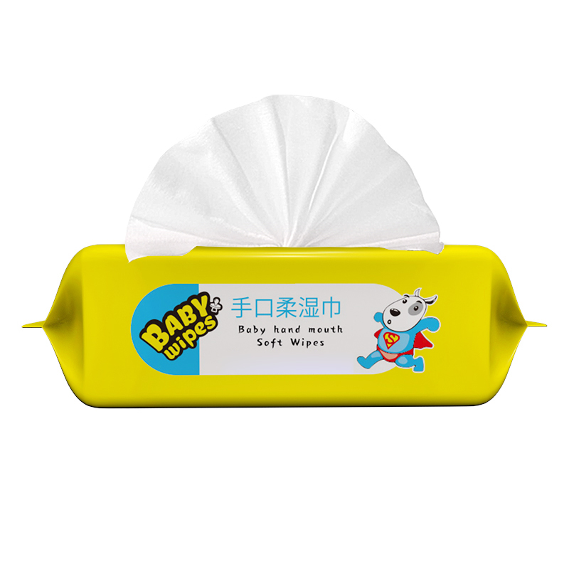 Natural Baby Wipes