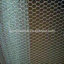 Stainless steel small hexagonal wire mesh