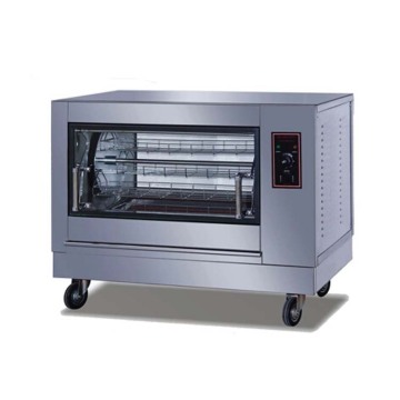 Commercial Appliances Rotisserie Chicken Equipment