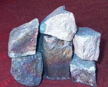 Silicone ferro natural size for industry72# Al1.0