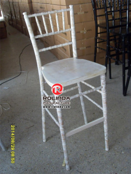 Wooden Chiavari Bar Stool