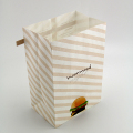 sacchetto di carta sacchetto kraft carta, sacchetto di carta regalo per togliere