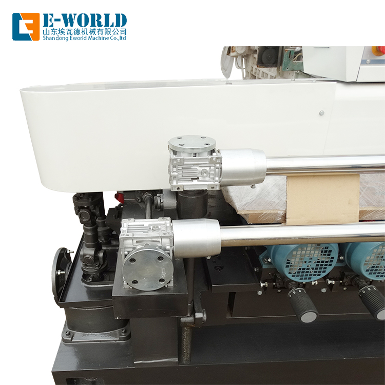 Horizontal glass glass beveling machine with competitive price