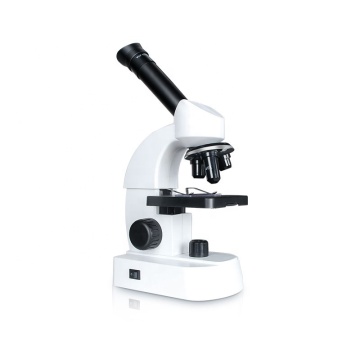 Professional 40X-640X Laboratorio Digital Monocular Microscopes
