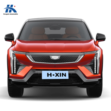 2024 IQ ESCALADE IQ OPT - New Cheap Electric Cars from China with 600km Range and AWD