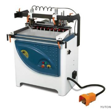 Woodworking single line drilling machine