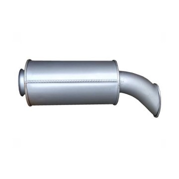 Truck Exhaust System Silencer - Part Number 1676499