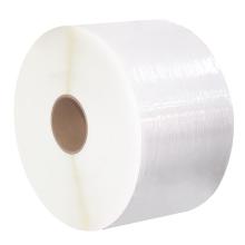 PP White Bopp Label Jumbo Rolls