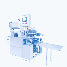 Baby Hydrogel Cataplasm Patch Production Machine