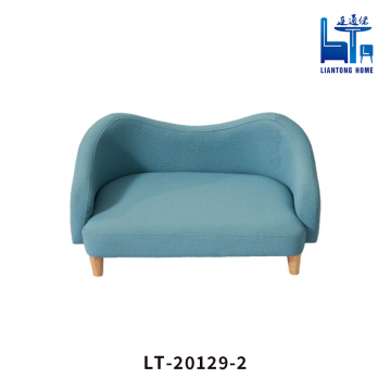 Luxury Pet Bed with Cushion Support