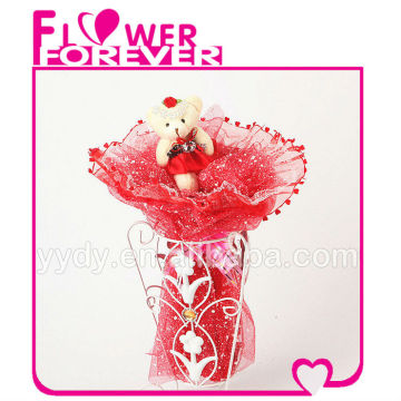 Plush Bouquet Birthday Giveaways