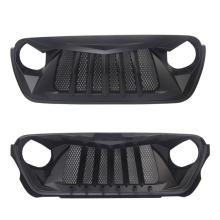 ABS Front Grille For Jeep Gladiator JT 2020+
