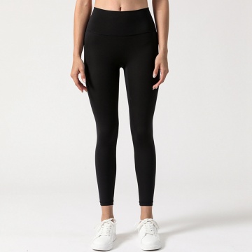 Legging Running Gym yang mesra kulit tinggi