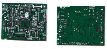 DVD Decoding PCB