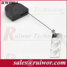 RW0804 DShaped Security Lanyard