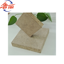 18mm construction plain particle board