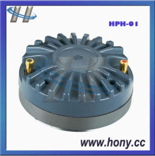 High quality pa speaker audio titanium bullet tweeter