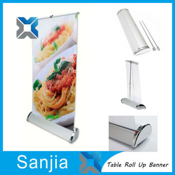 A4 Stand Up Banner Holder,Stand Up Banner Holder A4