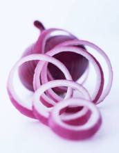 Fresh Red Onion Fitness