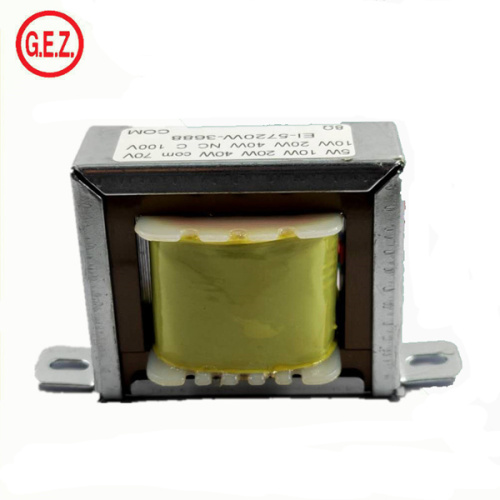 3w 5w 10w 15w 20w 8ohm Audio Transformer