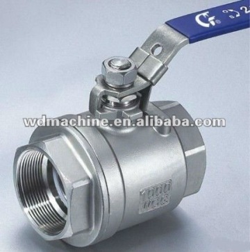 RB Ball valve