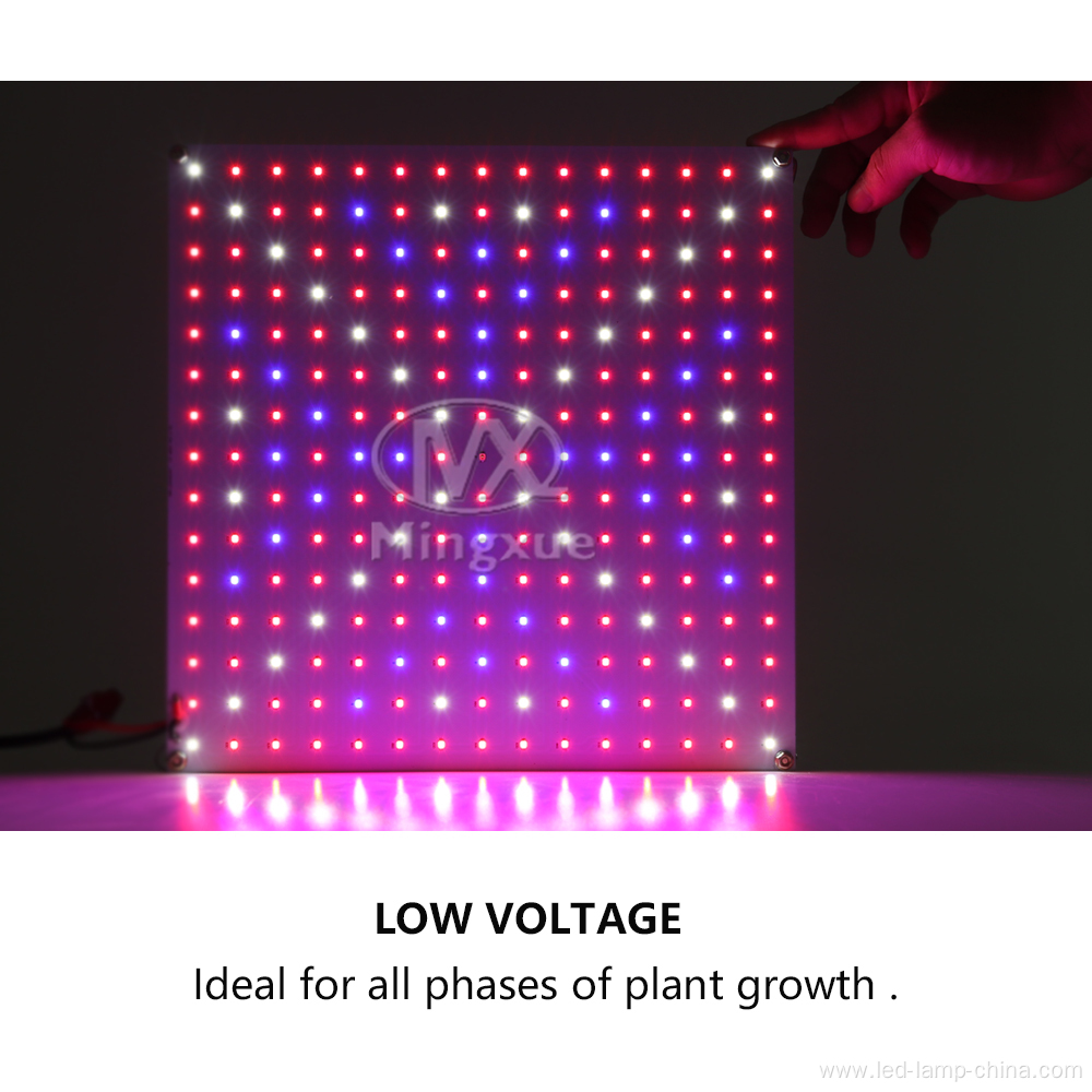 DIY Panel For Greenhouse LED Grow Light