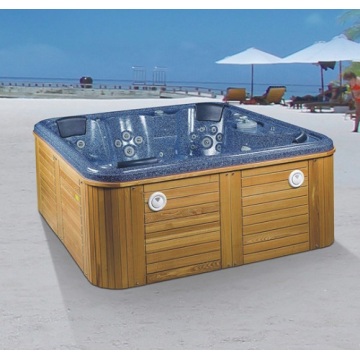 Best Chinese 6 Person Hot Tub Balboa Acrylic