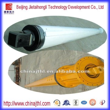 rock piling drilling rod