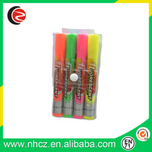 Chalk marker pen for boards and windows washable