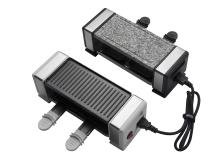 Mini Series Connection BBQ Plate