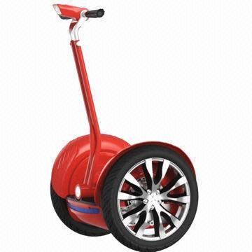 Mobility Scooter, 55dB Noise and 10-year Lifespan of Normal Use, Self-balance