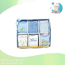 6PCS BABY CLOTHES SET baby gift sets 91105