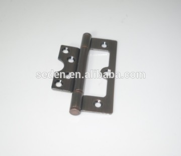 Steel door hardware hinge Brass door hinge