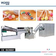 Qb-528 Ball Lollipop Making Line