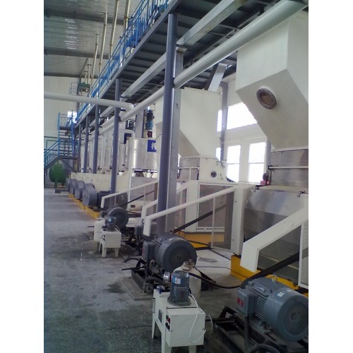 industry Oilseed crusher