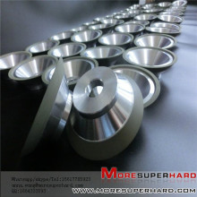 12V9 Diamond Grinding Wheel for CNC Tool Grinder/Concave