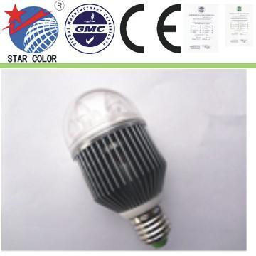 natinal patent 5/7W indoor light LED high power bulb
