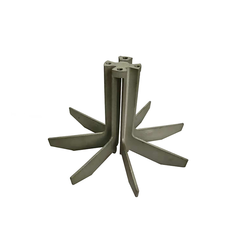 OEM Zinc Alloy Furniture Rack Die Casting