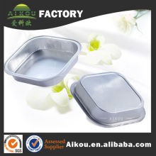 Insulated thermal takeaway food container