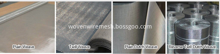 micron wire mesh