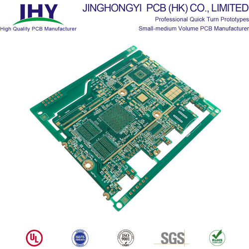 Shenzhen Factory Customized 94v0 Rohs Multilayer PCB Prototyping