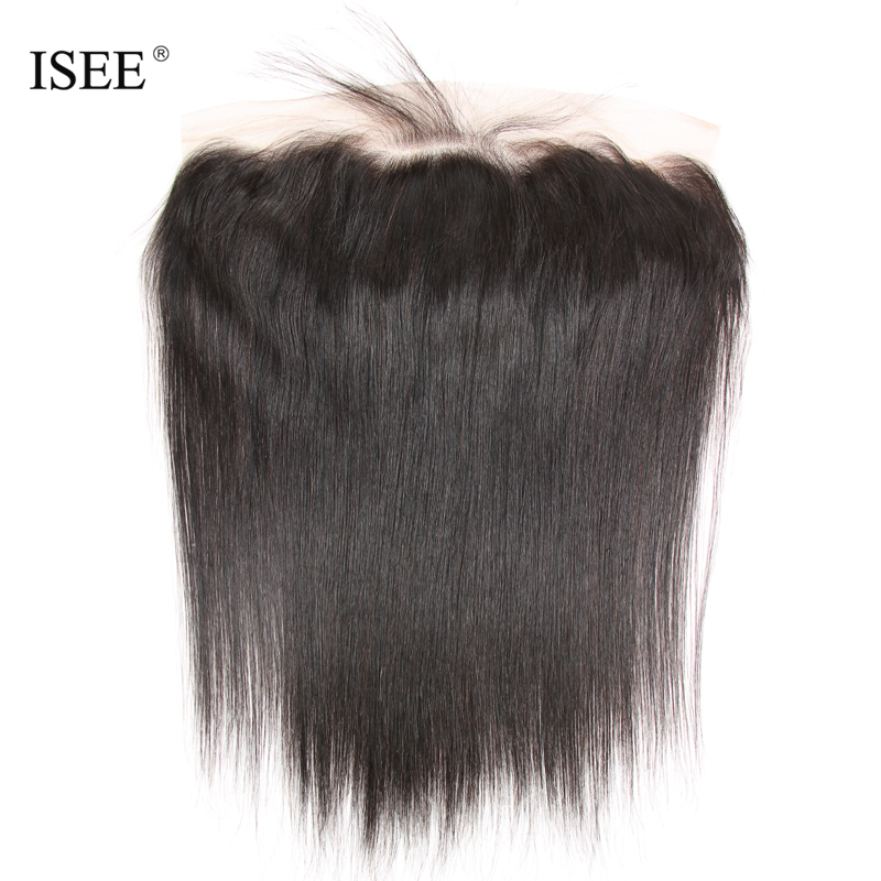 Cheap Virgin Hair Pre Plucked Ear To Ear Transparent Swiss Lace Frontal