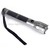 Aluminum solar LED Flashlight Torch