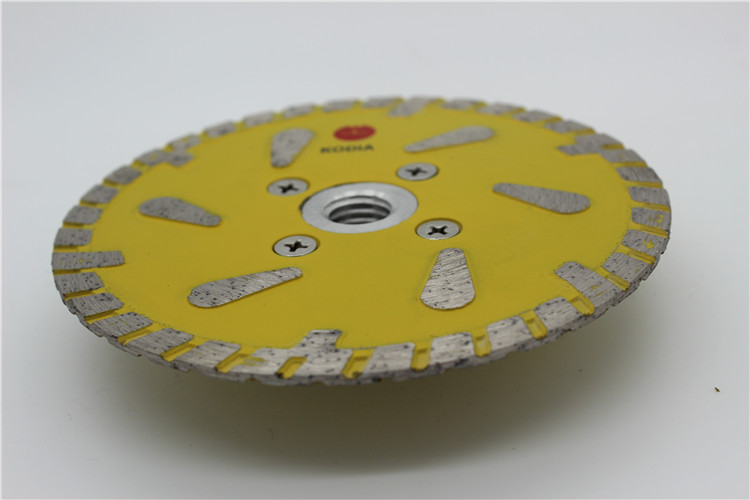 Hizar HCG Abrasive Cutting Disc