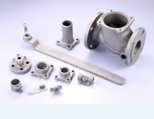 25Mn investment casting products
