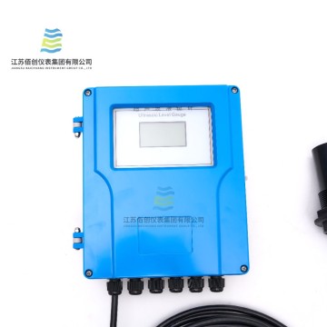 0-10m Split Ultrasonic Liquid Level Meter