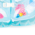 Baby simning leksaker barn uppblåsbara luft halsring