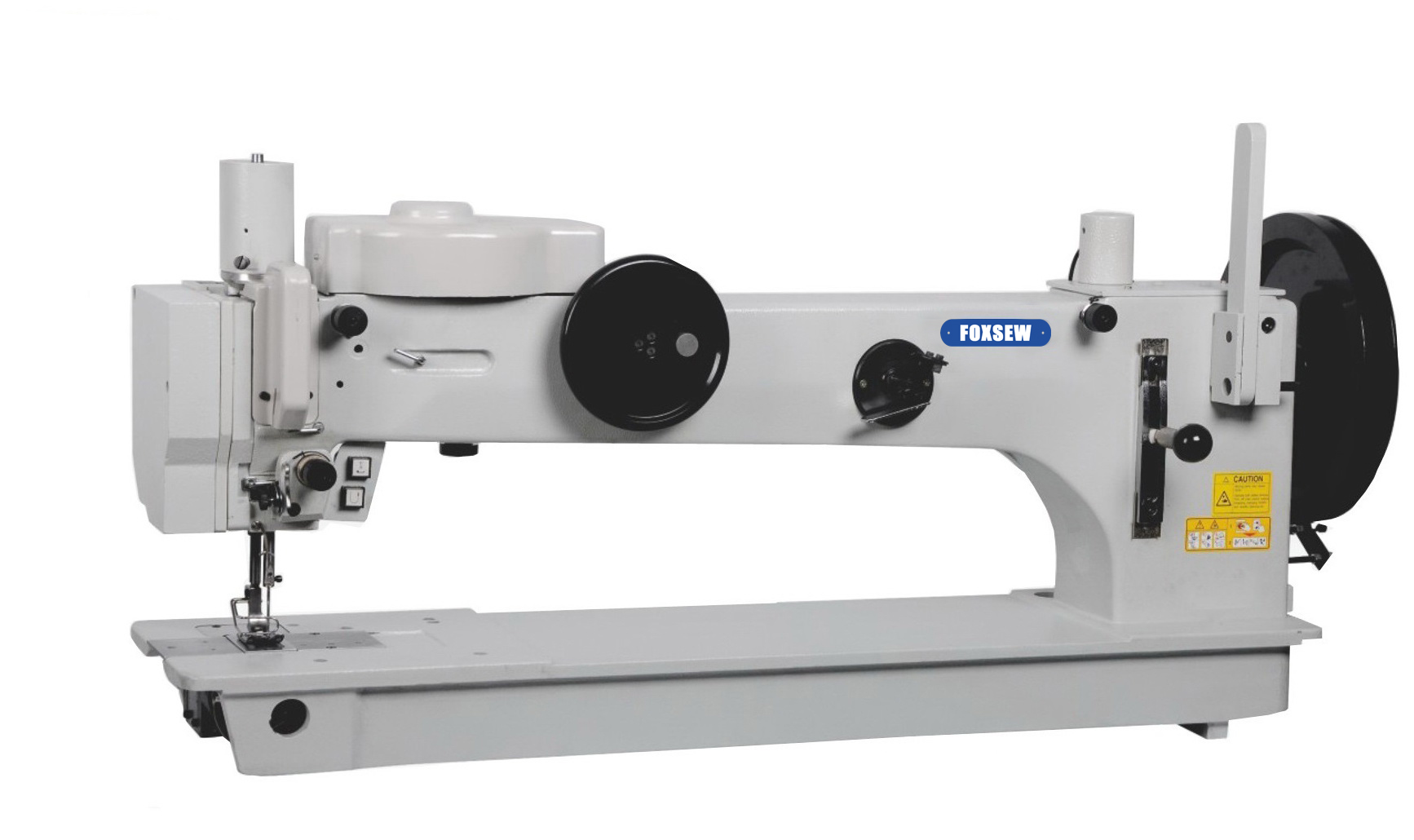 KD-366-76-12HH Extra Long Arm Heavy Duty Zgzag Sewing Machine for Sails Makers and Repairs