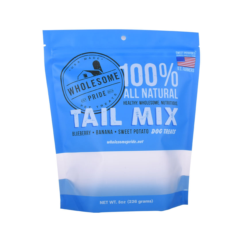 500g pet food bag